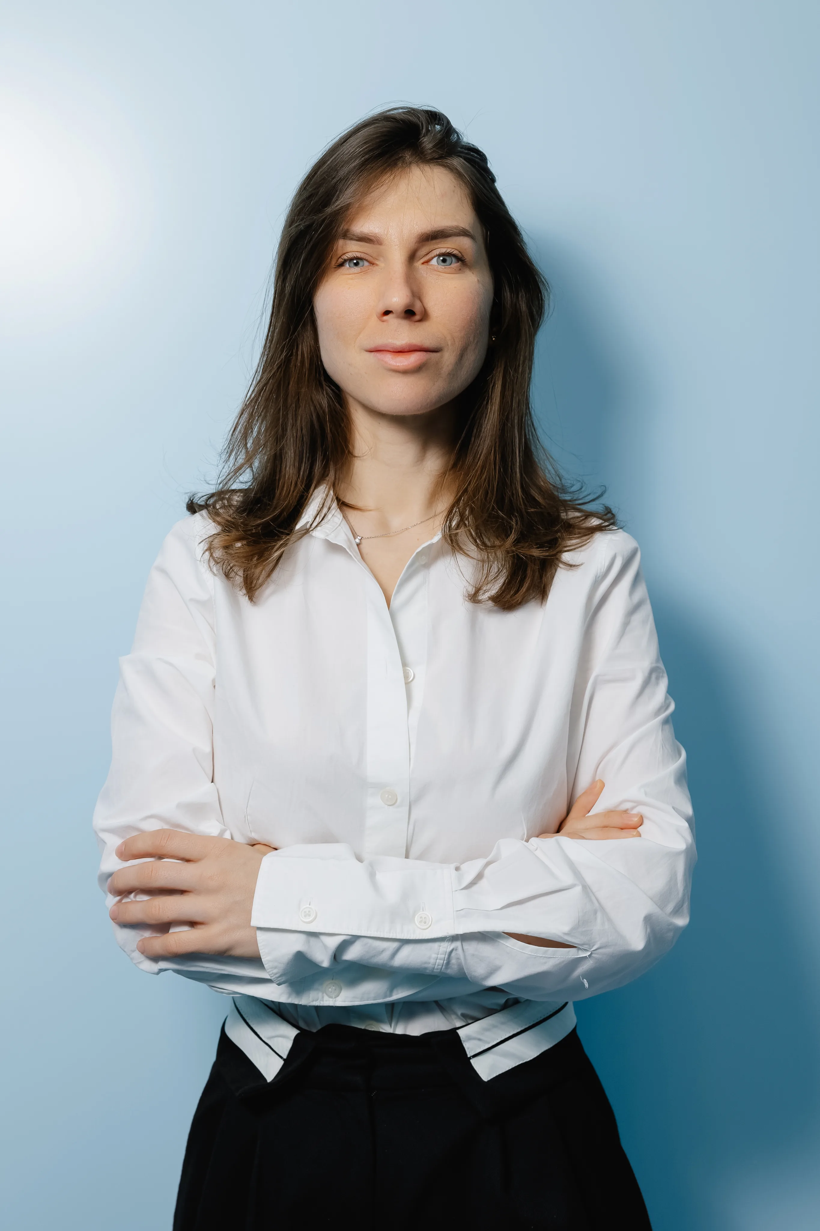 Khrystyna Sorochynska - photo 1